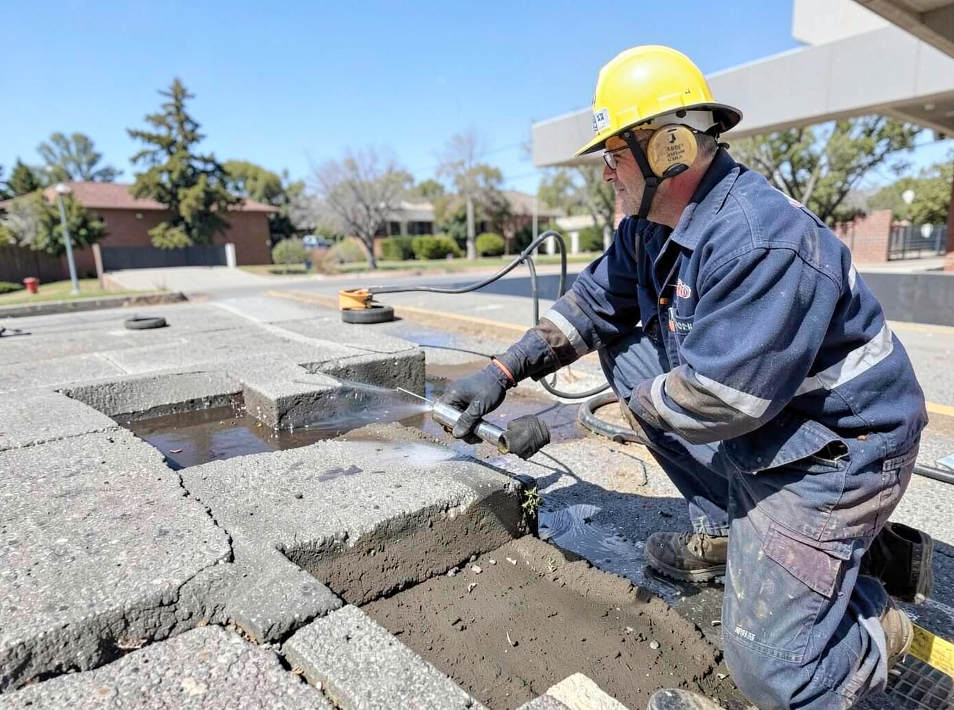 Roof Leak Repair in Bellevue Ranch, CA, CA 95340