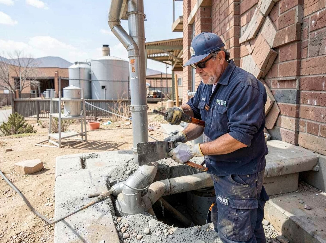 roof repair in Winton, CA