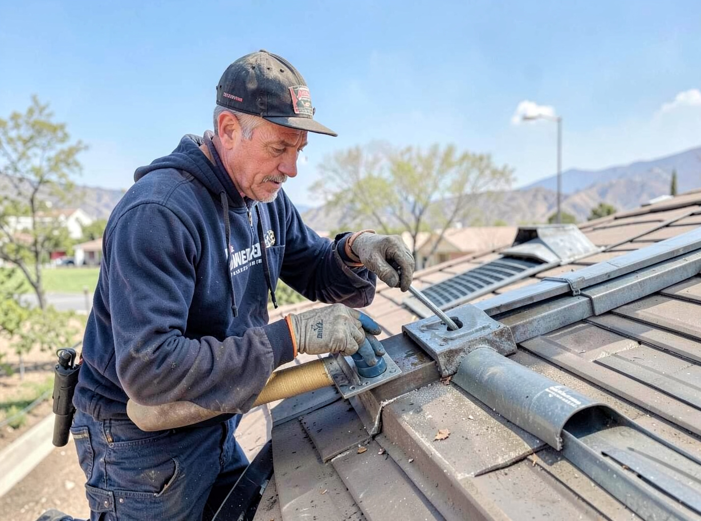 Roof Leak Repair in Turlock, CA, CA 95380