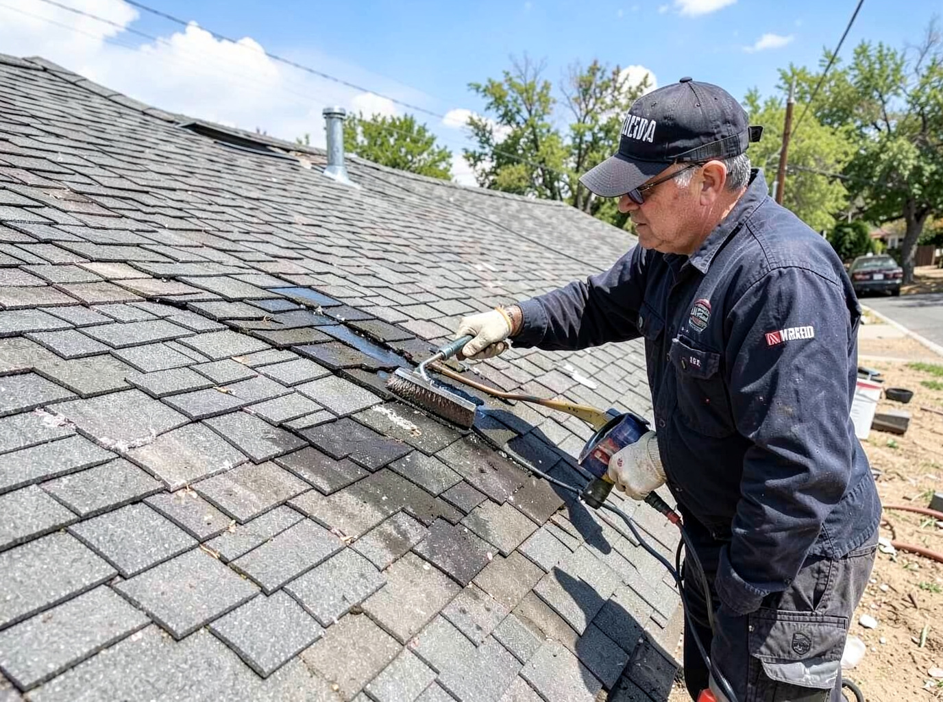 Roof Leak Repair in Atwater, CA, CA 95301