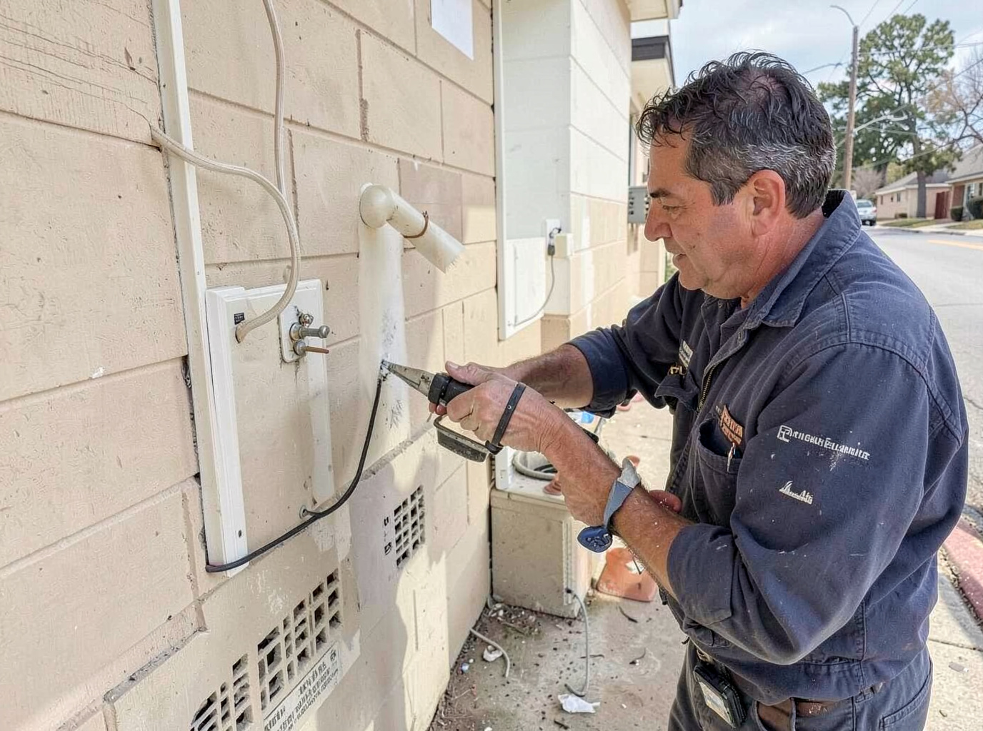 Roof Leak Repair in Gateways, CA, CA